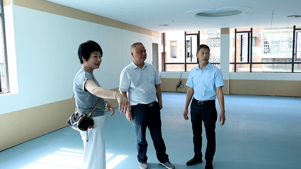 紧盯项目建设进度 护航一老一小福祉.jpg